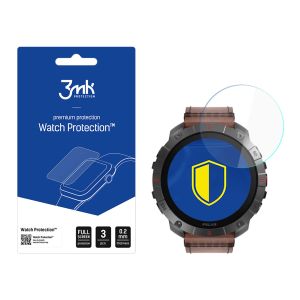 Apsauginis stiklas išmaniojo laikrodžio ekranui Polar Grit X2 Pro - 3mk Watch Protection