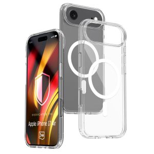 Apsauginis dėklas Apple iPhone Air - 3mk HARDY® LiqForce MagCase™