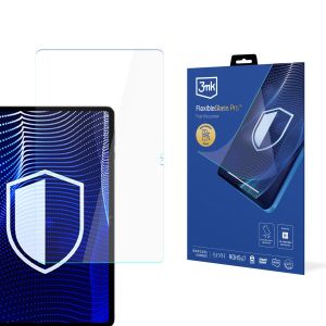 Nelaužomas stiklas ant Honor Pad X9 / X9a - 3mk FlexibleGlass Pro