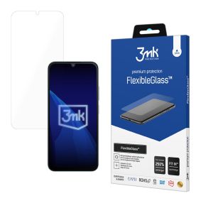 Nedūžtančios hibridinės stiklo plokštelės Redmi A7 Pro - 3mk FlexibleGlass