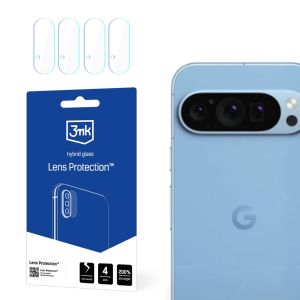 Stiklas fotoaparato objektyvui Google Pixel 9 Pro - 3mk objektyvo apsauga
