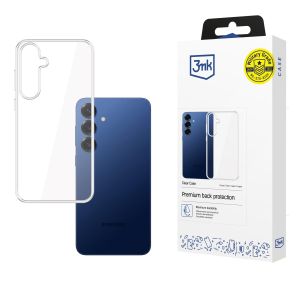 Dėklas Samsung Galaxy S25 FE - 3mk Clear Case
