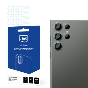 Stiklas fotoaparato objektyvui Samsung Galaxy S24 Ultra - 3mk objektyvo apsauga
