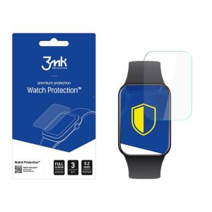 Apsauginis stiklas išmaniojo laikrodžio ekranui Xiaomi Smart Band 8 Pro - 3mk Watch Protection