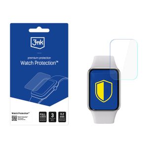 Apsauginė plėvelė išmaniajam laikrodžiui Xiaomi Smart Band 9 Pro - 3mk Watch Protection