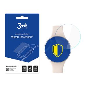 Apsauginė plėvelė išmaniajam laikrodžiui Manta Livia Mini SWU601 - 3mk Watch Protection