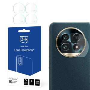 Stiklas fotoaparato objektyvui Realme 13+ 5G - 3mk objektyvo apsauga