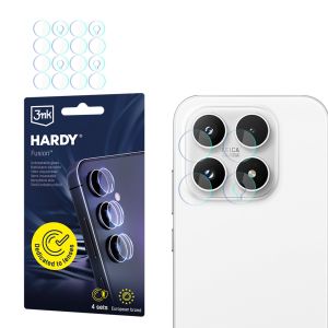 Skaidrus objektyvo stiklas kamerai Xiaomi 17 - 3mk HARDY® Fusion Lens Protection™