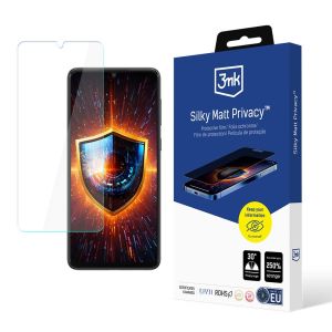 Folia privatizuojanti prie Samsung Galaxy A32 4G - 3mk Silky Matt Privacy