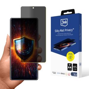 Folia privatizuojanti prie Infinix Note 40 Pro - 3mk Silky Matt Privacy