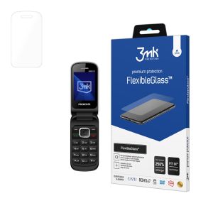 Nedūžtančios hibridinės stiklo plokštelės Maxcom Comfort MM815 - 3mk FlexibleGlass