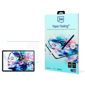 Apsauginė plėvelė Lenovo Tab K11 Gen 2 - 3mk Paper Feeling (2 vnt.)