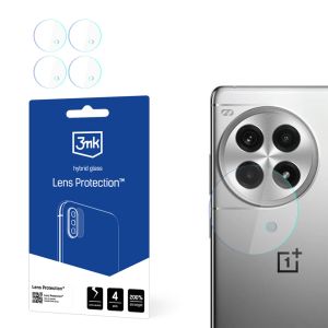 Stiklas fotoaparato objektyvui OnePlus 12T - 3mk objektyvo apsauga