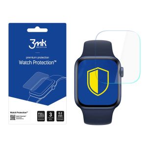 Apsauginė plėvelė išmaniajam laikrodžiui Apple Watch 6 40mm - 3mk Watch Protection
