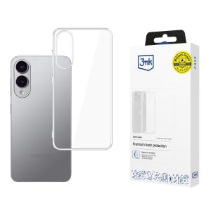 Dėklas Samsung Galaxy S25 Edge - 3mk Clear Case