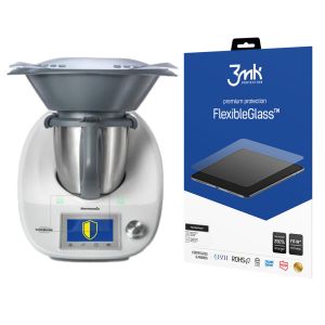 Nedūžtančios hibridinės stiklo plokštelės Thermomix TM5 - 3mk FlexibleGlass