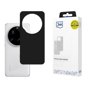 Silikoninis dėklas skirtas Xiaomi 15 Ultra – 3mk HARDY® Mellow Case™ Black