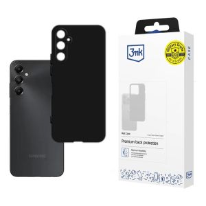 Dėklas Samsung Galaxy A05s - 3mk Matt Case Black