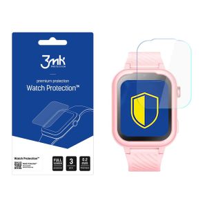 Apsauginis stiklas išmaniojo laikrodžio ekranui Garett Kids Essa - 3mk Watch Protection