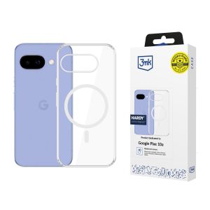 Apsauginis dėklas Google Pixel 10A - 3mk HARDY® LiqForce MagCase™