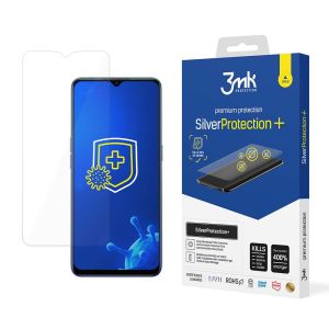 Antismūginė apsauginė plėvelė Oppo Reno 3 - 3mk SilverProtection+