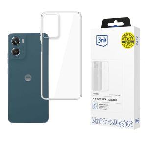 Dėklas Motorola Moto G06/ Moto G06 Power - 3mk Clear Case