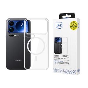 Apsauginis dėklas Xiaomi 17 Pro - 3mk HARDY® LiqForce MagCase™