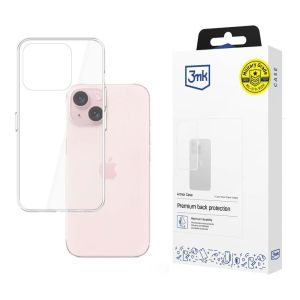 [Pancerne dėklas Apple iPhone 15 Plus - 3mk Armor Case]