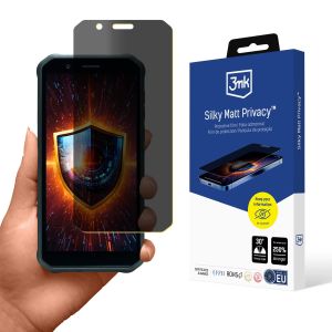 Folia privatizuojanti prie MyPhone Hammer Energy X - 3mk Silky Matt Privacy