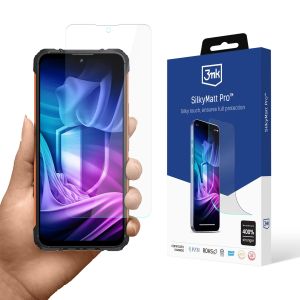 [Folia matowa na Cubot KingKong Ace 2 - 3mk SilkyMatt Pro]
