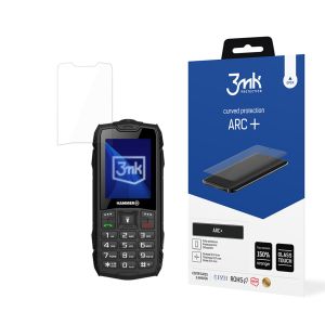 Apsauginė plėvelė MyPhone Hammer Rock - 3mk ARC+