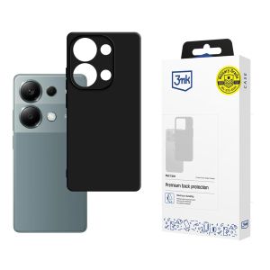 Dėklas Redmi Note 13 Pro 4G - 3mk Matt Case Black