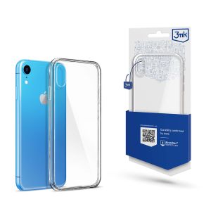 Dėklas Apple iPhone Xr - 3mk Clear Case