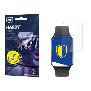Hibridinis stiklas smartwatch Xiaomi Smart Band 8 Pro - 3mk HARDY® Fusion Watch Protection™