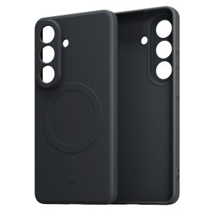 Lankstus dėklas su MagSafe Samsung Galaxy S26+ - 3mk HARDY® Haptica MagCase™