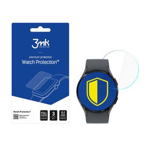 Apsauginis stiklas išmaniojo laikrodžio ekranui Samsung Galaxy Watch 5 40 mm - 3mk Watch Protection