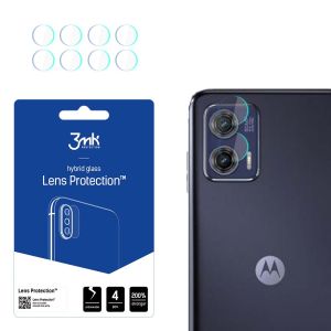 Stiklas fotoaparato objektyvui Motorola Moto G73 5G - 3mk objektyvo apsauga