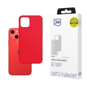 Dėklas Apple iPhone 13 Mini - 3mk Matt Case Strawberry
