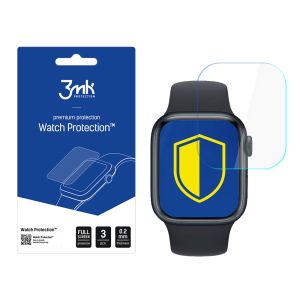 Apsauginė plėvelė išmaniajam laikrodžiui Apple Watch 9 41mm - 3mk Watch Protection