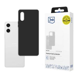 Dėklas Sony Xperia 10 VI - 3mk Matt Case Black