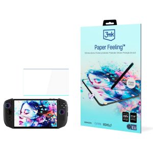 Apsauginė plėvelė Lenovo Legion Go 2 - 3mk Paper Feeling (2 vnt.)