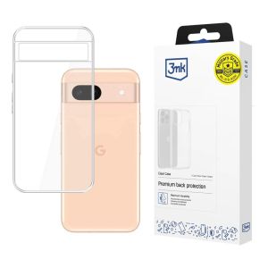 Dėklas Google Pixel 8A 5G - 3mk Clear Case