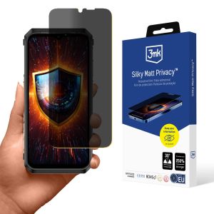 Folia privatizuojanti prie Ulefone Power Armor 18 / 18T / 18 Ultra - 3mk Silky Matt Privacy