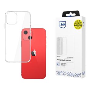 Dėklas Apple iPhone 13 - 3mk Clear Case