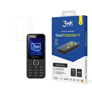 Apsauginė plėvelė nuo smūgių MyPhone 6320 - 3mk SilverProtection+