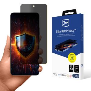 Folia privatizuojanti prie Realme 14 5G / 14T 5G - 3mk Silky Matt Privacy