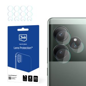 Stiklas fotoaparato objektyvui Realme GT 6T - 3mk objektyvo apsauga