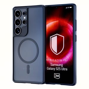 Dėklas Samsung Galaxy S25 Ultra - 3mk Satin Armor MagCase