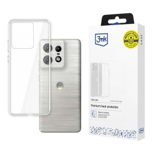 Dėklas Motorola Edge 50 Pro - 3mk Clear Case