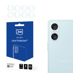 Stiklas fotoaparato objektyvui Sony Xperia 10 VI - 3mk objektyvo apsauga